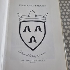 The Book Of Barnack By J M Goodwin. Limited Edition. No. 211 Hardcover