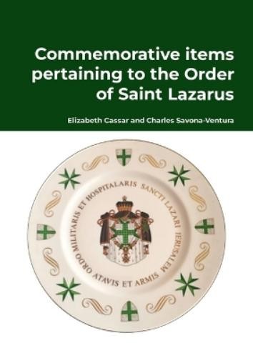 Elizabeth Cassar Commemorative items pertaining to the (Paperback) (UK IMPORT)