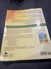 Guiding Professional Learning Communities : Inspiration, Challenge, Surprise