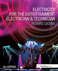 Electricity for the Entertainment Ele… by Cadena, Richard Paperback / softback