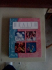 BJU Bob Jones HEALTH for Christian Schools Set – Text, TE, Tests + Answer Key