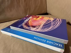 9780328949199 Elevate Science Grade 3 TEACHER EDITION (Spiral-Bound)- Excellent!