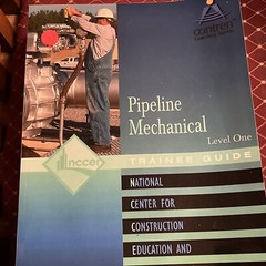 Pipeline Mechanical Trainee Guide, Level 1 by NCCER (2002, Trade Paperback,…
