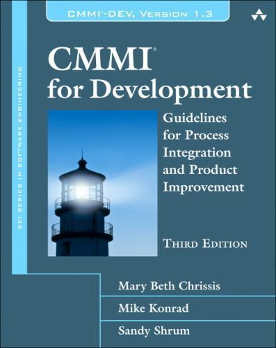 Sei Series in Software Engineering Ser.: CMMI for Development : Guidelines…