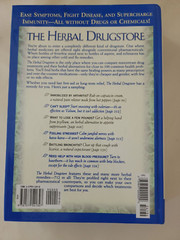 The Herbal Drugstore: The Best Natural Alternatives to Over-The-Counter and…
