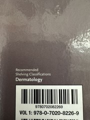Dermatology 5th Edition VOLUME 1 ONLY Elsevier 9780702082269 w/ ACCESS CODE!