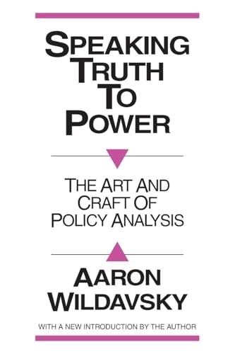 Speaking Truth to Power: Art and Craft…, Robbin Laird