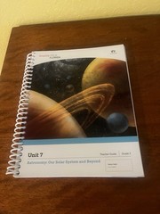 CKLA Amplify Teachers Guide Grade 3 Unit 7 Astronomy Core Knowledge ELA