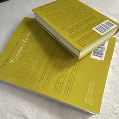 Intermediate Language Lessons Textbook & Teacher’s Guide by Serl, Andrews