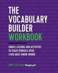 The Vocabulary Builder Workbook: Simple Lessons and Activities to Te – VERY GOOD