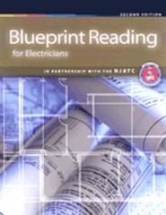 Blueprint Reading for Electricians by Delmar Cengage Learning: Used