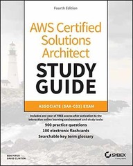 AWS Certified Solutions – Paperback, by Piper Ben; Clinton – Acceptable n