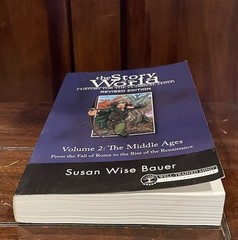 Story of the World: Middle Ages Vol 2 – REVISED EDITION – by Susan Wise Bauer