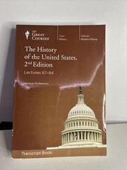 The History of the United States by Gary W. Gallagher, Trade Paperback G8