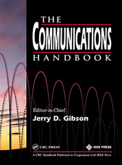 Mobile Communications Handbook (Electrical Engineering Handbook)