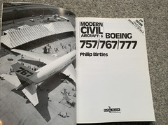 Boeing 757, 767, 777 by Philip Birtles (Paperback, 1992) Modern Civil Aircraft