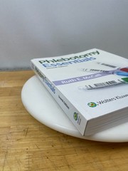 Phlebotomy Essentials 7th Edition Ruth E McCall Paperback 2020 Wolters Kluwer