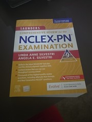 To Follow study guide designed to help nursing students prepare for the NCLEX.