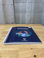 Oak Meadow High School Economics Teacher Edition + The Economics Book Textbook