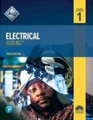 Electrical, Level 1 by NCCER (2021, Trade Paperback)