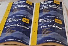 Holt McDougal United States History Social Studies Teacher’s Resource Kit Set