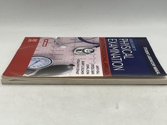 Seidel’s Student Laboratory Manual Physical Examination 10th Ed Elsevier PB