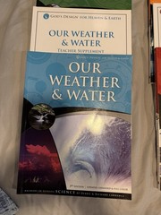 Text Book Inventions & Tech./ Properties Of Matter The Body/Our Weather&Water 4