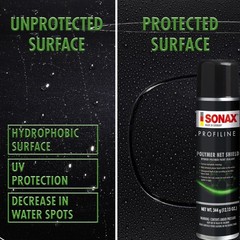223300 Polymer Net Shield, 11.5 Fl. Oz.