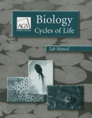 Biology: Cycles of Life Lab Manual by A. G. S. Secondary (2006, Trade Paperback)