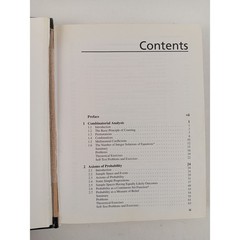 A First Course in Probability Seventh Edition by Sheldon Ross Textbook