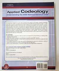 Applied Codeology : Understanding the 2005 National Electrical Code by NJATC…