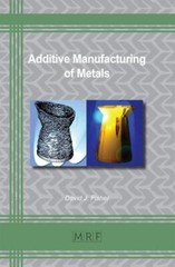Additive Manufacturing Of Metals