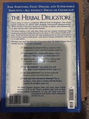 The Herbal Drugstore: The Best Natural Alternatives to Over-The-Counter and…