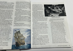 A Beka The History Of Our United States Homeschool Curriculum Book and maps