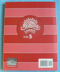 Scott Foresman Reading Street, gr. 5/5th NEW Workbook! 2009