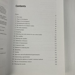 Research Methods in Community Medicine : Surveys Epidemiological Research 6th ed