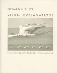 Visual Explanations by Tufte, Edward R.