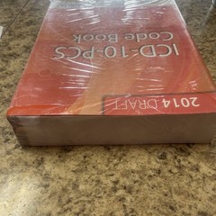 ICD-10-PCS CODE BOOK, 2014 DRAFT By Anne B. Casto New