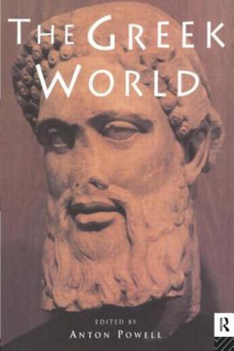The Greek World (Routledge Worlds), , 9780415170420