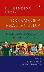 Ritu Priya Dreams of a Healthy (Hardback) Rethinking India