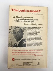 Up The Organization by Robert Townsend 1973