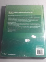 McCracken’s Removable Partial Prosthodontics