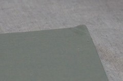 Visual Explanations by Tufte, Edward R. Dust Cover is Smudged, and Corner Dinged