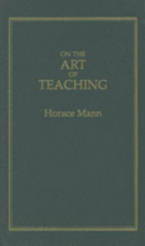 On the Art of Teaching, USA, Books of American Wisdom, Hardback