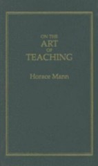 On the Art of Teaching, USA, Books of American Wisdom, Hardback