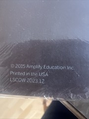 Amplify Core Knowledge Language Art Grade 3 Vikings WorkBook