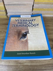 An Illustrated Guide to Veterinary Medical Terminology Fourth Edition 4th Ed