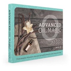 Advanced Oil Magic Series 5 Book by Oil Magic Book