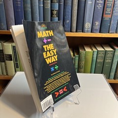 Barron’s Easy Way Ser.: Mathematics the Easy Way by Anthony Prindle (1988, Trade