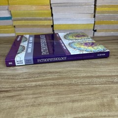 Study Guide for Pathophysiology – Paperback, by McCance MS PhD Kathryn READ